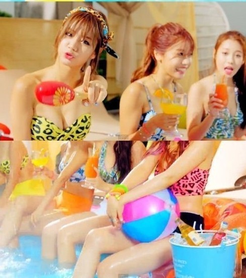 ▲ 걸스데이 '달링' 티저영상이 공개됐다.