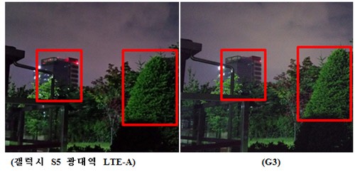 ‘LG G3’ vs ‘갤S5 LTE-A’ 스마트폰 카메라의 최강자는?