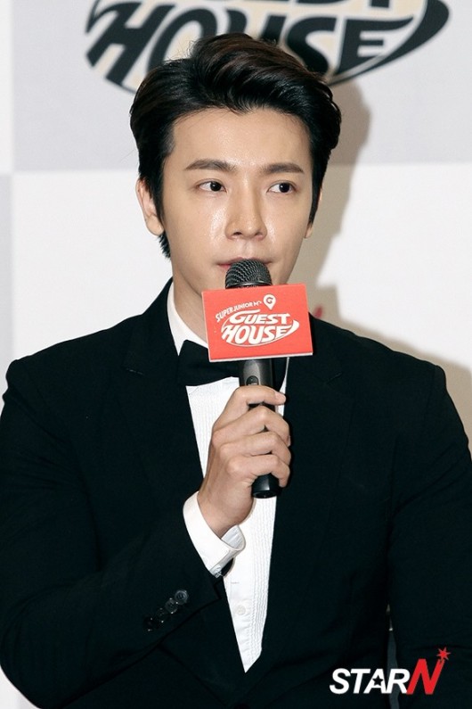 [포토] 슈퍼주니어 동해 '가족 소개해드릴게요' - 파이낸셜뉴스