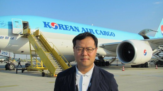 [fn 이사람] 오스트리아 빈 공항 화물책임자 이상윤 대한항공 차장