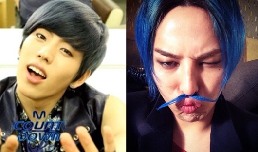 남자의 변신은 무죄! 헤어 컬러 체인지로 '훈남' 되기