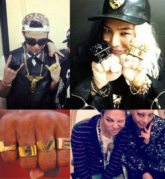 빅뱅 지드래곤의 ‘스웨그 룩’ 따라잡기!