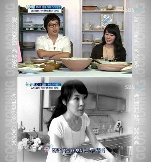 탁재훈 부인 이효림 알고 보니 재벌 딸, 현재 이혼 소송 중