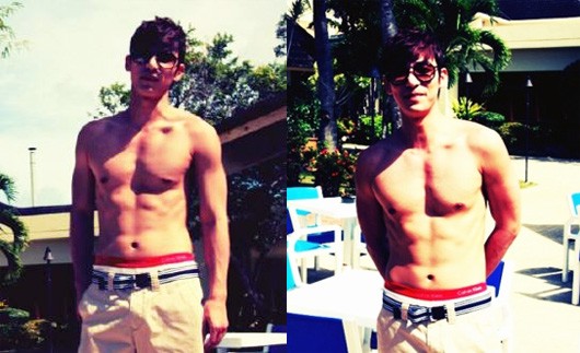 [인터뷰]진이한, ‘상남자’와 ‘뇌가 섹시한 배우’ 사이