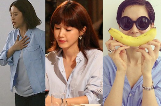 모던하고 시크하게! 매력만점 ‘매니시 룩’ 연출법