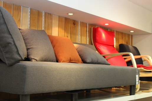 가죽-패브릭, 우리집 거실에 맞는 소파는?