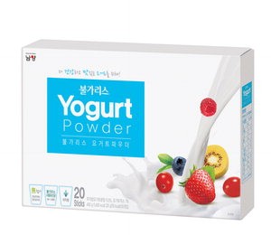 [주목받는 신상품] 남양유업, 불가리스 요거트 파우더 外