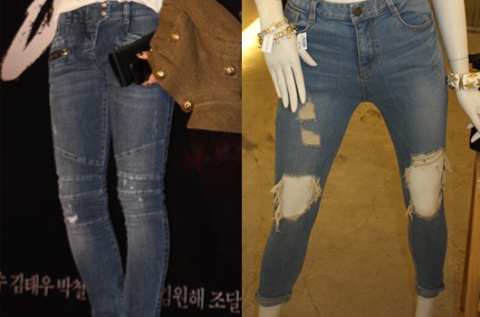 심플한 매력의 ‘모던 빈티지’ 패션