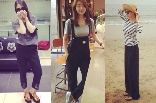 시원하면서도 따뜻하게! ‘환절기 코디법’