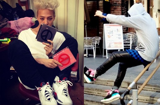 패션에 센스를 더하다! ‘운동화 스타일링’