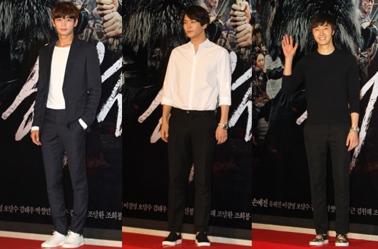 패션에 센스를 더하다! ‘운동화 스타일링’