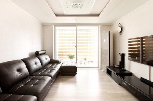 거실-침실, 센스 있게 꾸미는 신혼집 인테리어