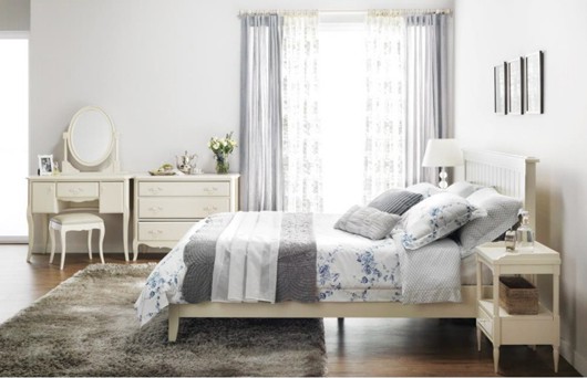 거실-침실, 센스 있게 꾸미는 신혼집 인테리어