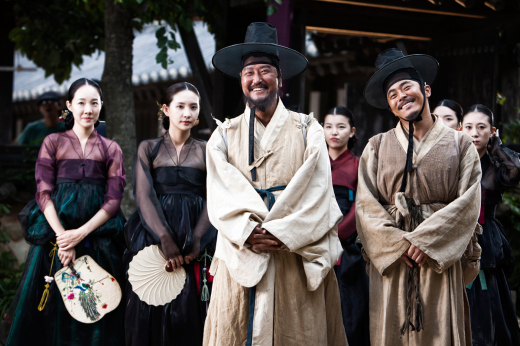 영화 ‘관상’, 드라마 ‘왕의 얼굴’에 제작 및 방송금지 가처분 신청