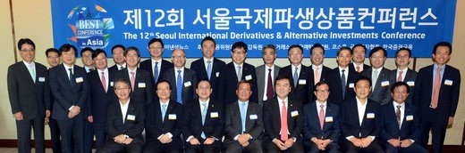 [제12회 서울국제파생상품컨퍼런스] “위안화-원화 직거래로 한국 ‘위안화 허브’ 새 기회 맞을 것”