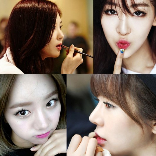 풀 커버? 그라데이션? 매력적인 입술 만드는 메이크업 TIP