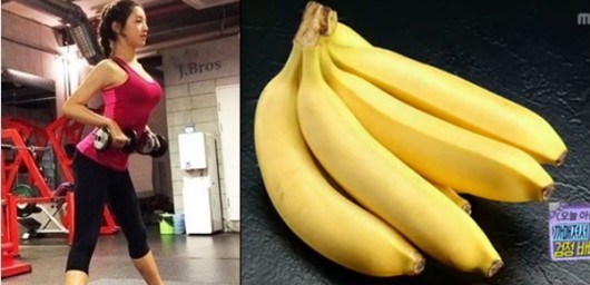 다솜-박보람, 스타들이 택한 다이어트 식품은?