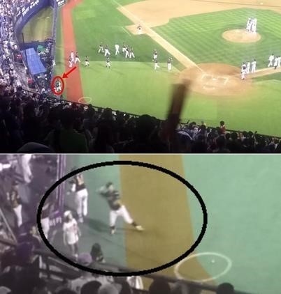 물병 투척 강민호, 감독까지 나서 공개사과... ‘징계 수위는 어떻게?’