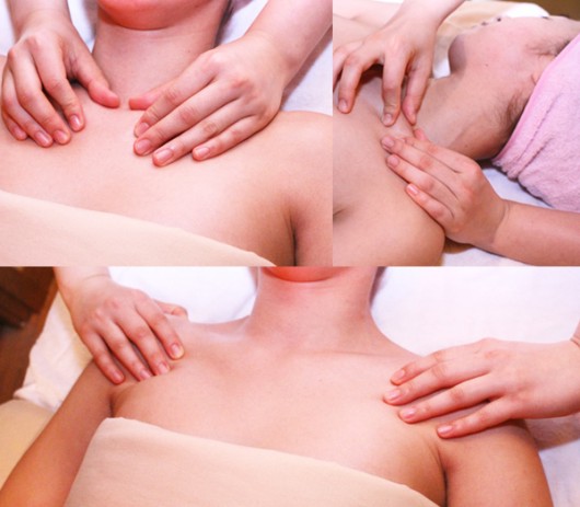 아름다운 ‘9월의 신부’ 되기 위한 목-쇄골라인 관리법