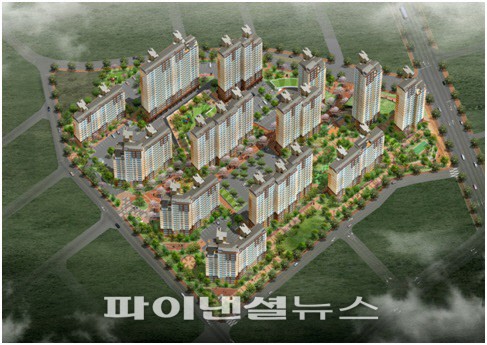 대우산업개발, 1000억 규모 광주첨단 지역주택조합 공사 수주