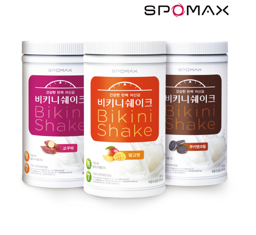 건강한 탄력 자신감, 다이어트 단백질 쉐이크 ‘비키니 쉐이크’ 출시