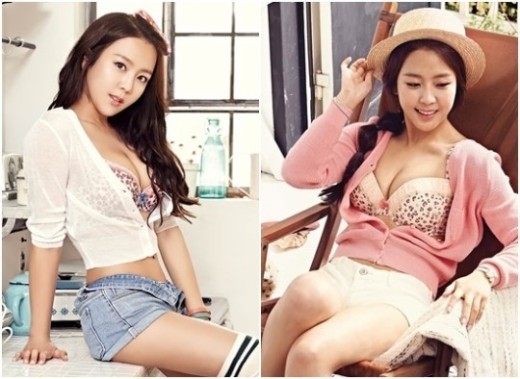 최진혁도 반한 예원 몸매, ‘터질듯한 볼륨 베이글녀’