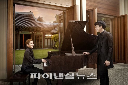 서울신라호텔 영빈관 특별 공연