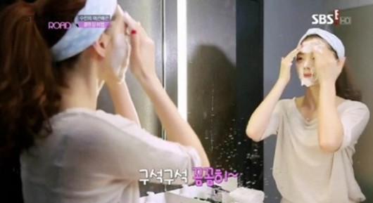 고현정부터 수지까지, ‘한 피부 하는’ 연예인 세안법 총정리!