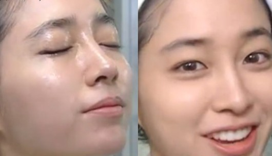 고현정부터 수지까지, ‘한 피부 하는’ 연예인 세안법 총정리!