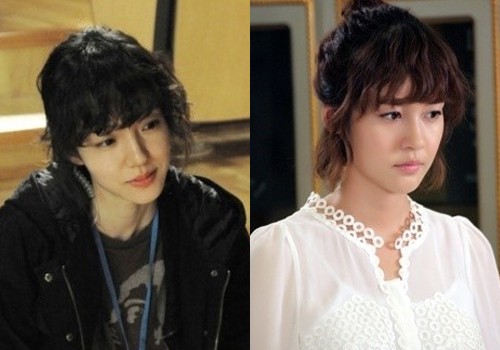 자를까, 기를까? 앞머리 스타일링의 모든 것!