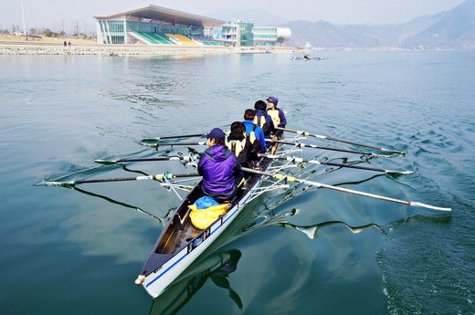 조정 메카로 떠오른 울산 태화강 - 파이낸셜뉴스