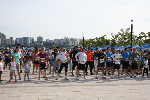 구강암 환자 치료기금 마련 마라톤대회 후원한 동국제약 ‘인사돌플러스’