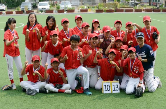 문래초등학교 서울시 학교스포츠클럽 티볼리그 우승