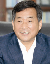 박성민 울산시 중구청장