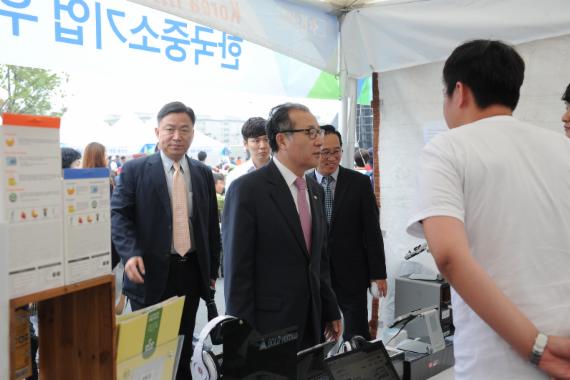 인천아시아경기대회 연계 中企 우수제품 홍보전 개최