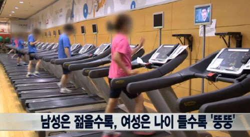 여성은 나이 들수록 뚱뚱, 남성은 반대...이유를 보니 ‘납득’