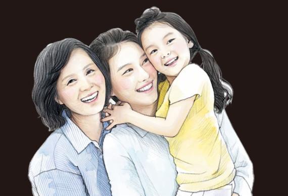 (33) 상처 받은 사람들이 다시 웃을 수 있게