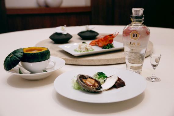 서울신라호텔의 '식재광주' 행사