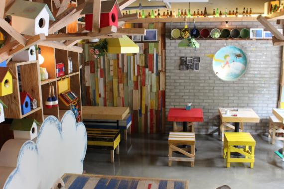 구름공방 송파점