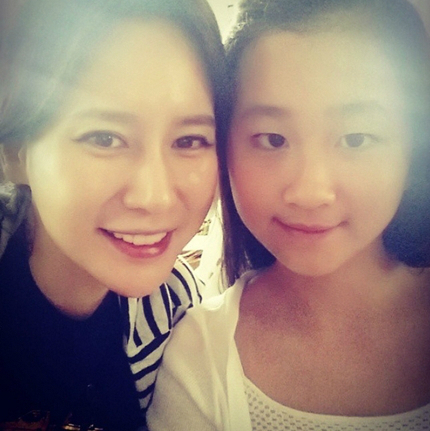 이혜원 딸 안리원, “내 이름은 ‘안정환 딸’ 아닌 ‘안리원’...미안하다 리원아”