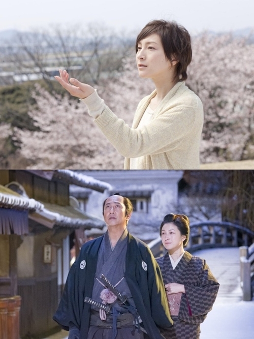 히로스에 료코 근황 공개, 변함없는 미모 눈길