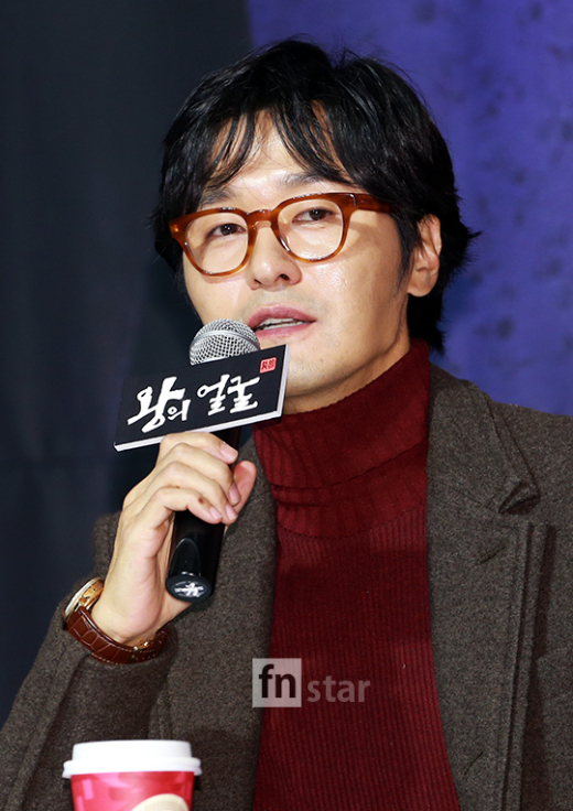 ‘왕의얼굴’ 이성재, “신성록과의 궁합 ’엿 같은 사이‘라고 하더라” - fn스타