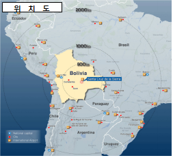 '한국형 신도시' 첫 수출, 한국종합기술 볼리비아에