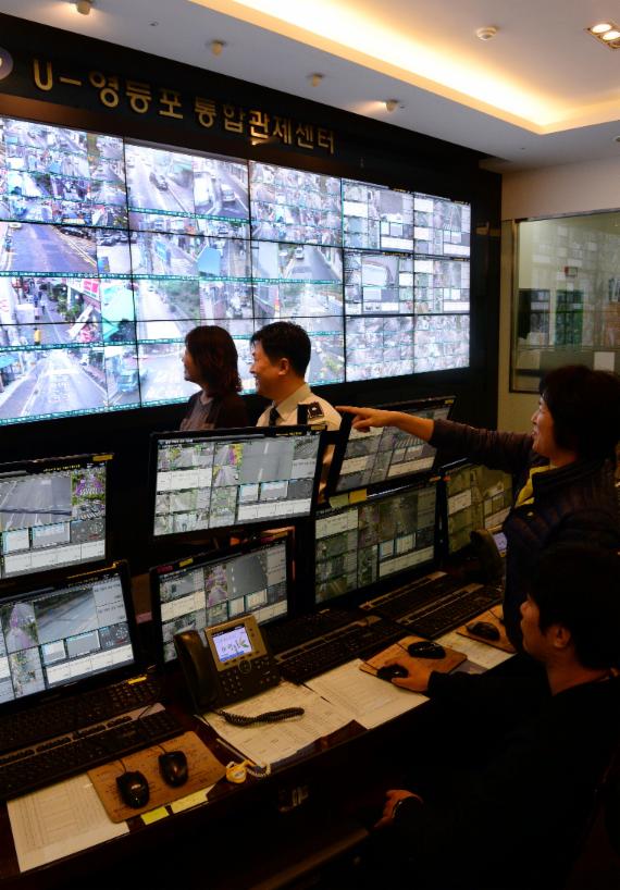   (37) 848개의 CCTV, 시민안전을 지키는 눈이 되다