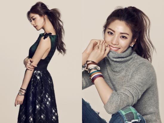 애프터스쿨 나나, 사랑스러움의 끝 보여주는 화보 공개