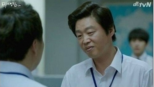 ‘미생’ 박과장 김희원, 신들린 느와르 연기…“원래 성격은 소심”