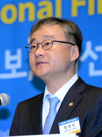 정찬우 금융위원회 부위원장