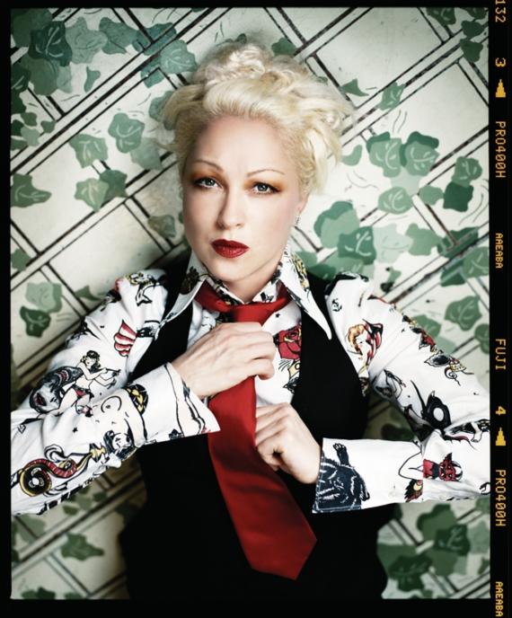 레전트 팝스타 신디로퍼 내년 1월 내한