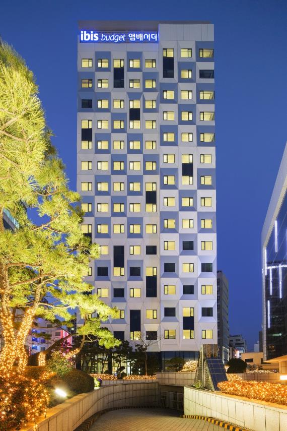 이비스 버젯 앰배서더 부산 해운대 10일 오픈… 세번째 부산 앰배서더 호텔