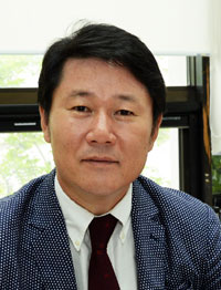 남궁곤 입학처장